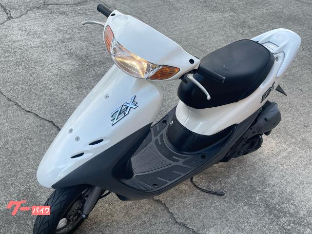 ホンダ ライブDio ZX ZX仕様 2ストロークキャブ車