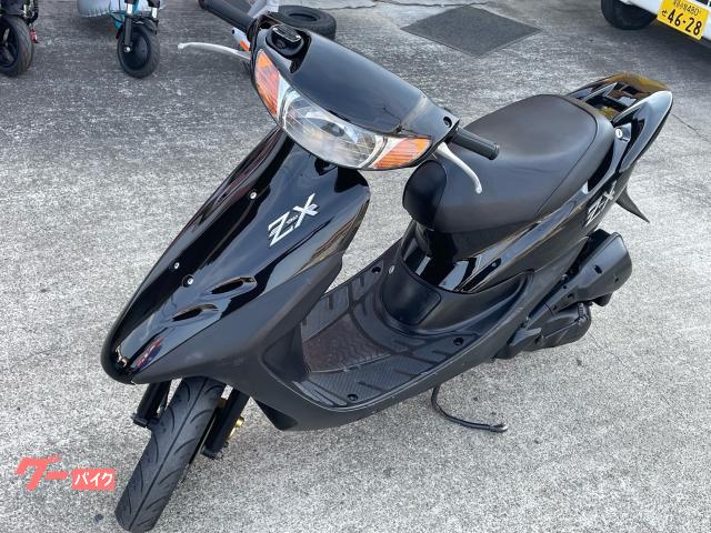ホンダ ライブDio ZX af35 キャブレター リア