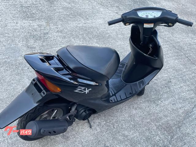 ホンダ ライブDio ZX af35 キャブレター リア