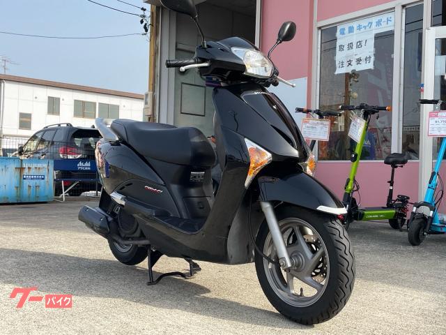 ホンダ リード 110 インジェクション jf19型