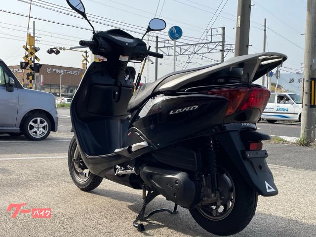 ホンダ リード 110 インジェクション jf19型
