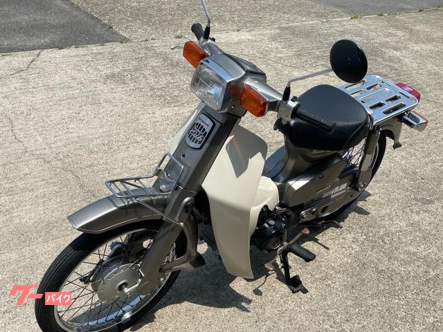 ホンダ スーパーカブ50カスタム インジェクション セル付き