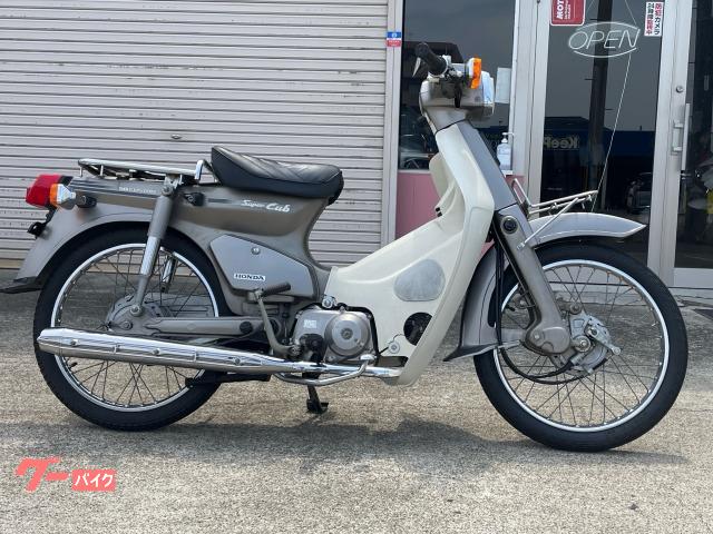 あ*ら様 C50E セル付き　4速 Yahoo!オークション - ホンダ スーパーカブ50カスタム セル付き
