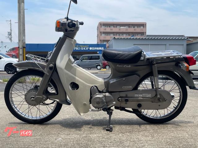 新潟発スーパーカブカスタム50，セル付き4速，検索c50，行灯カブ，かもめ，cl50，ct50，モンキー，ダックス，シャリー