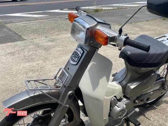 ホンダ カブ50カスタム（C50) セル付き最上級グレードAA01 ホンダ スーパーカブ50カスタム キャブレター キャブ車 セル付き 4
