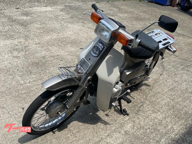 ★10万円　リトルカブ50 4速　セル付き　カスタム！カブ　ホンダ　原付　AA01 ☆10万円 リトルカブ50 4速 セル付き カスタム！カブ ホンダ 原付 AA01