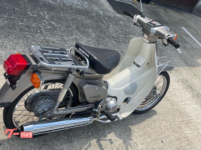 HONDA スーパーカブ50 C50 キャブ車　4スト　不動車 ホンダ スーパーカブ50 AA01 キャブ最終型 4サイクル