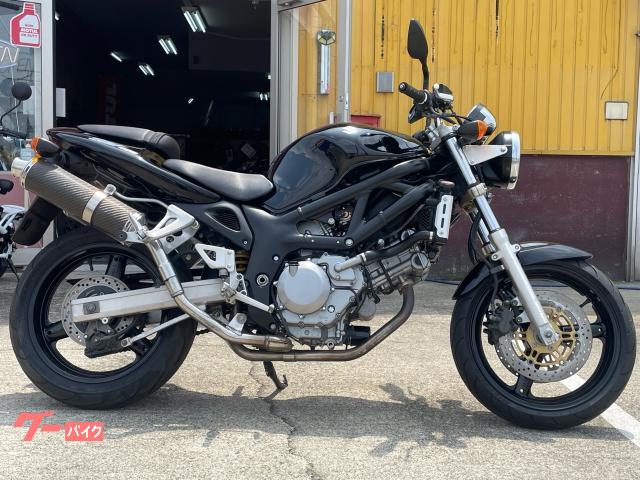 スズキ SV400 vk53a ケンツ プロファイヤー カーボン