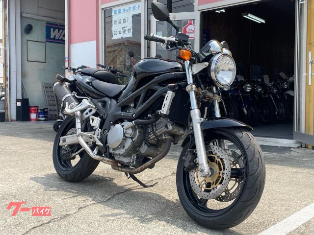スズキ SV400 vk53a ケンツ プロファイヤー カーボン