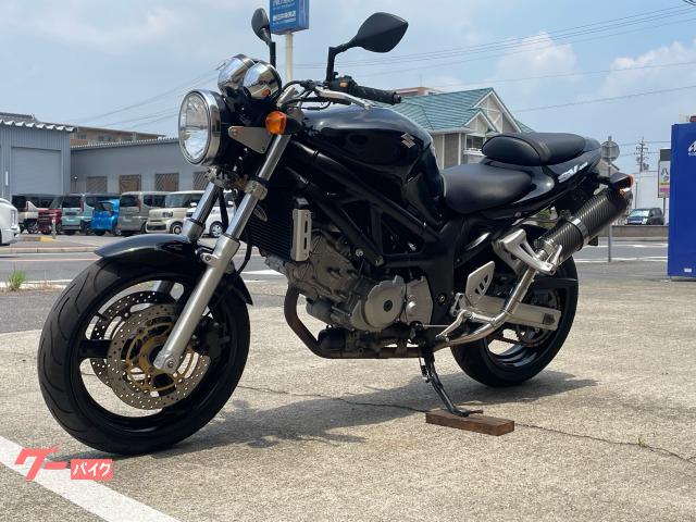SUZUKI SV400 KENZ SPORTSマフラーSV400S VK53A スズキ SV400 vk53a ケンツ プロファイヤー カーボン