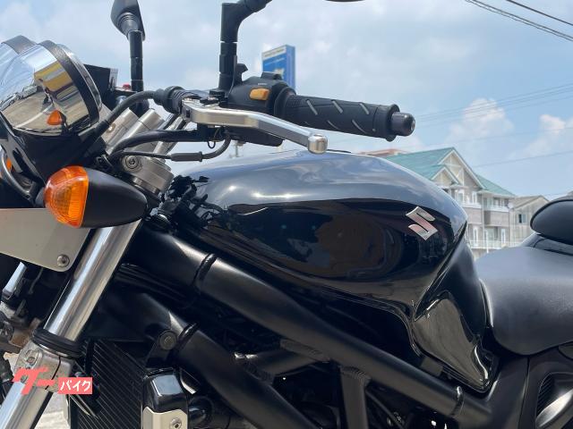 スズキ SV400 vk53a ケンツ プロファイヤー カーボン