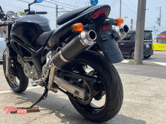 スズキ SV400 vk53a ケンツ プロファイヤー カーボン