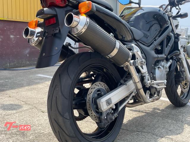 スズキ SV400 vk53a ケンツ プロファイヤー カーボン