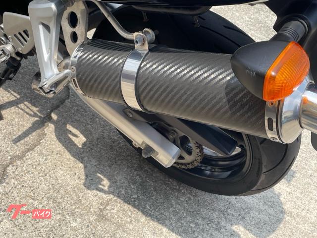 スズキ SV400 vk53a ケンツ プロファイヤー カーボン