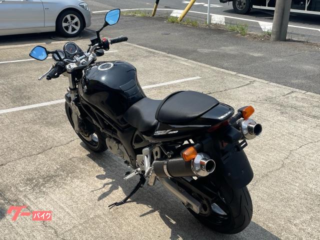 スズキ SV400 vk53a ケンツ プロファイヤー カーボン