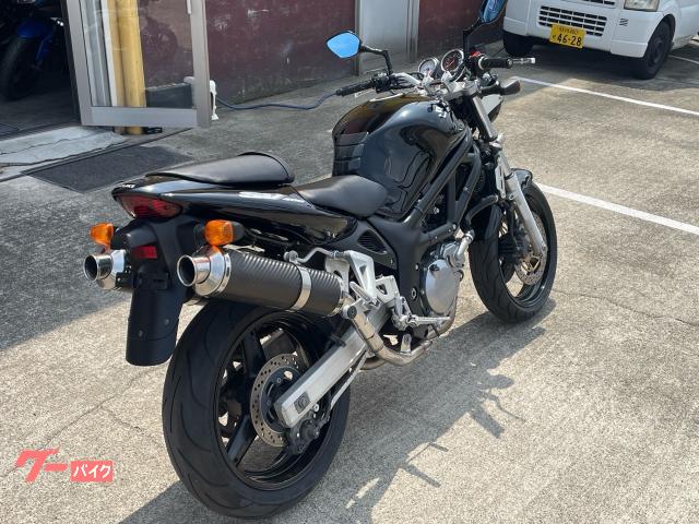 スズキ SV400 vk53a ケンツ プロファイヤー カーボン