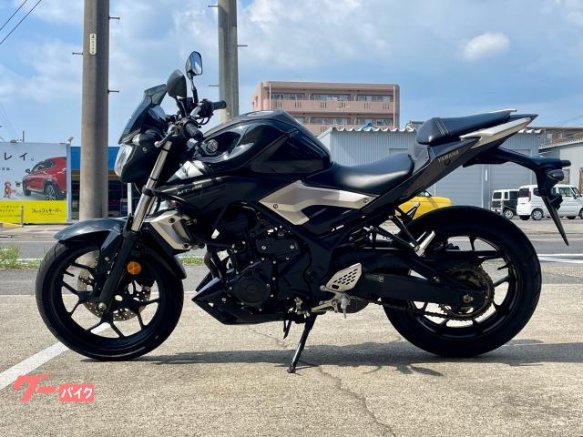 29146km ★始動動画あり★ ヤマハ  MT-25　RG10J 中型 29146km ☆始動動画あり☆ ヤマハ MT-25 RG10J 中型 29146km ☆始動