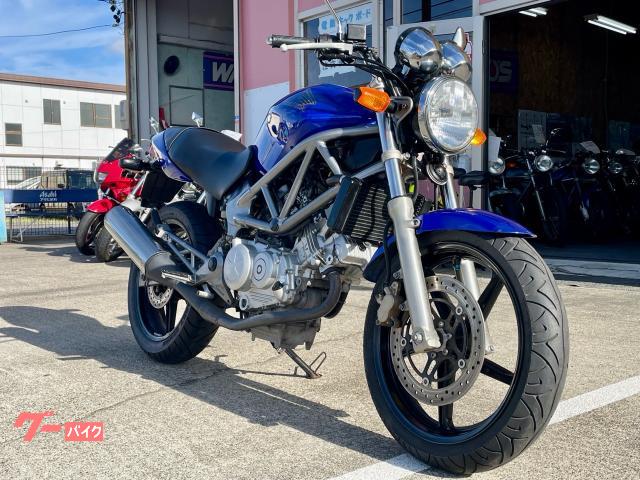 即決中古　VTR250　②　MC33-1304　サブ　リア　シートフレーム Yahoo!オークション - ホンダ VTR250 MC33型 キャブ車 試乗確認済み 千