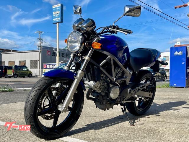 ホンダ VTR250 キャブレター mc33 キャブ車 水冷2気筒V