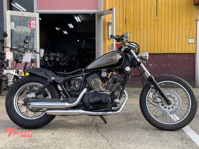 車両情報:ヤマハ XV250ビラーゴ | KS Factory | 中古バイク・新車