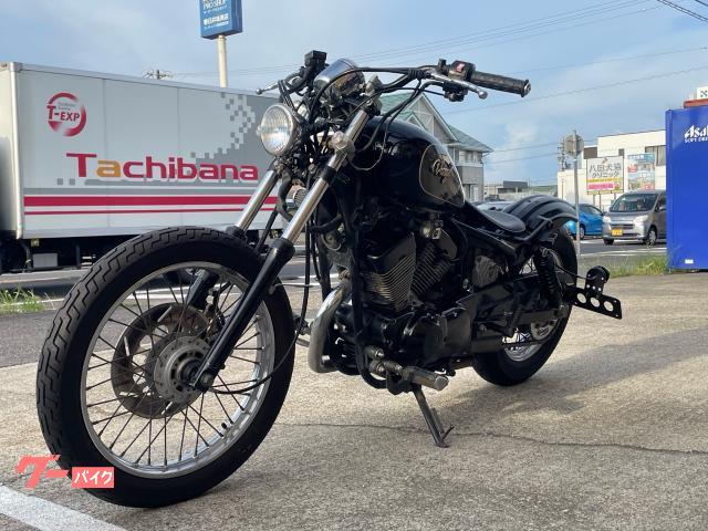 ヤマハ XV250ビラーゴ ボバーカスタム フルカスタム 空冷vツイン
