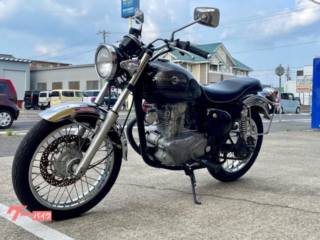 車両情報:カワサキ エストレヤRS | KS Factory | 中古バイク・新車