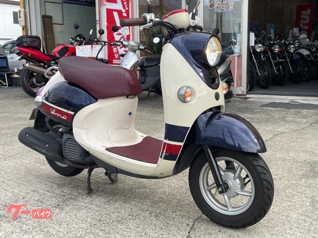ビーノＤＸ　インジェクション　サイドスタンド　ｓａ３７ｊ