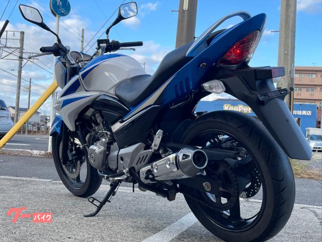 スズキ GSR250 水冷2気筒エンジン インジェクション FI