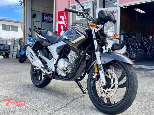 ＹＢＲ２５０　インジェクション　空冷シングル　ＦＩ