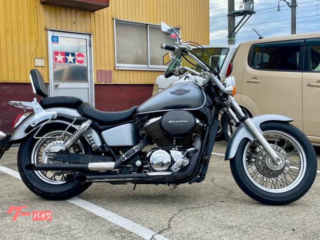 シャドウ400 シーシーバー シャドウ400 シャドウ750 キャリア付き バックレスト ブラック