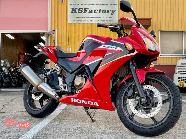 ＣＢＲ２５０Ｒ　シングルシートカウル　ＵＳＢ電源　　ＥＴＣ　ＭＣ４１型　２０１７年最終モデル