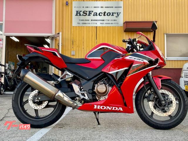 CBR250R ETC付き 美車 cbr250r美車ABS ETC/ yzf r25 zx25r ninja250-純正販売済み