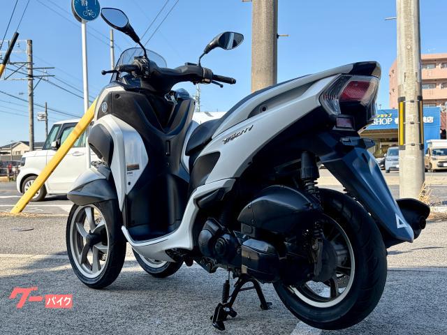 ヤマハ トリシティ125 se82j型｜KS Factory｜新車