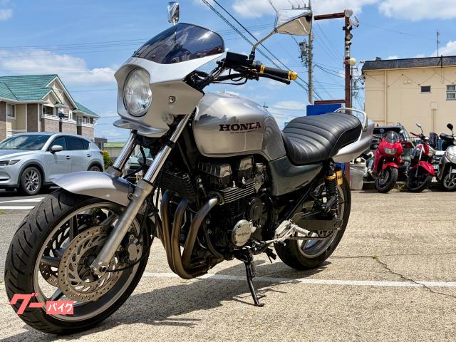 予備車検付き！HONDA CB750 RC42 2008年式　オールリペイント済み　フロントフォークOH バッテリー新品交換　社外ビキニカウル装着 予備車検付き！HONDA CB750 RC42 2008年式オールリペイント済み