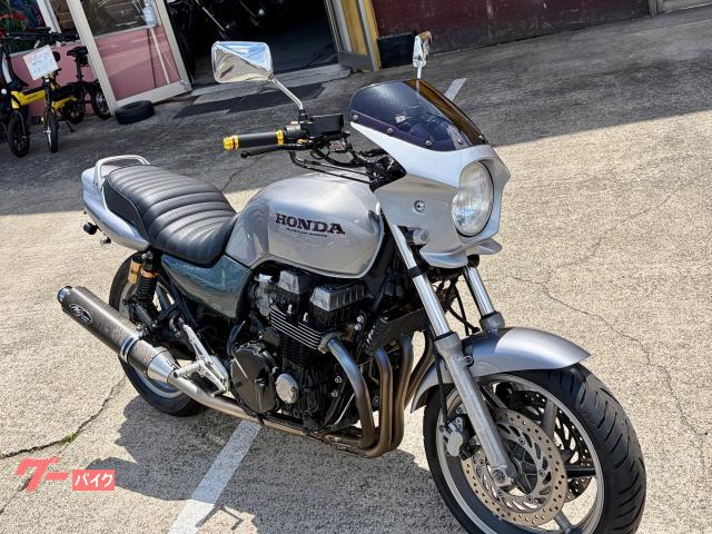 ホンダ CB750 RC42 ノジマフルエキチタン ビキニカウル ホンダ CB750 RC42 ノジマフルエキチタン ビキニカウル