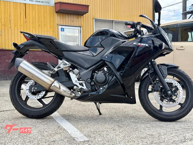 CBR250R 黒 MC41後期 2014年式 中型バイク 神奈川 現車確認ok ホンダ CBR250R mc41 後期 ノーマル｜KS Factory