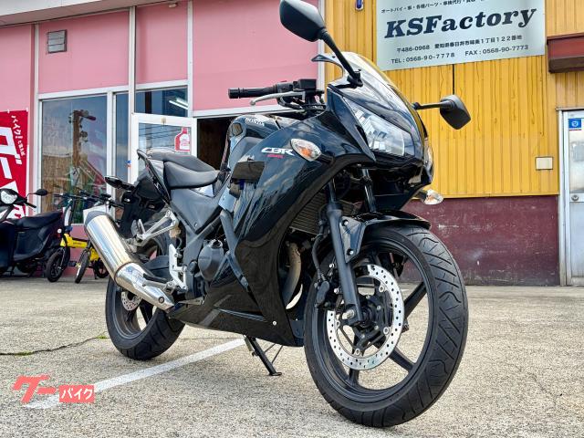 買取強化中！！★お支払い総額14.2万円★ ホンダ CBR250R MC41 モリワキマフラー！機関良好♪ 通勤通学に！ツーリングに♪関東圏内即日配送可能です！ CBR250R (2011-)/ホンダの新車・中古バイクの相場、バイク情報