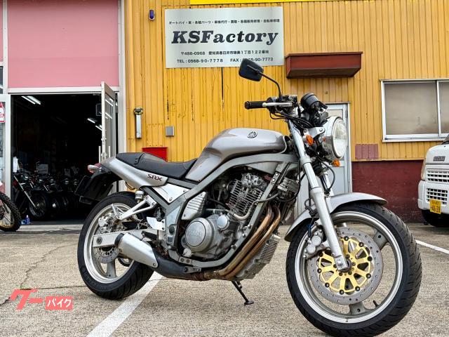 ＳＲＸ４００　３ｖｎ型　カスタム多数　ＥＴＣ　グリップヒーター