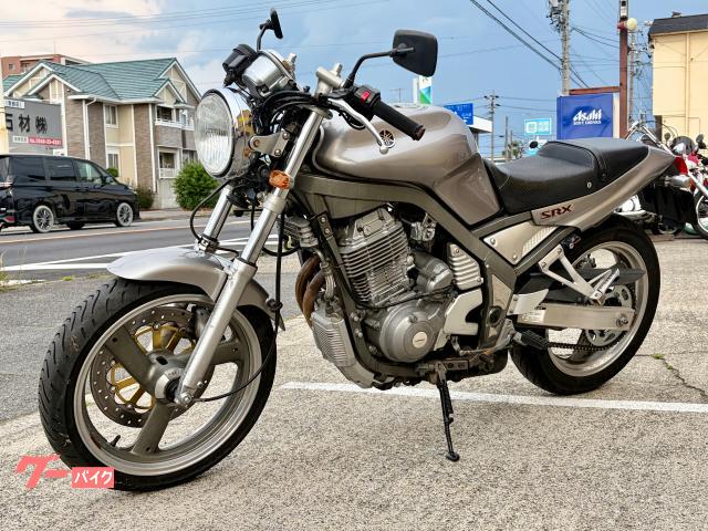 ヤマハ SRX400 3vn型 カスタム多数 ETC グリップヒーター