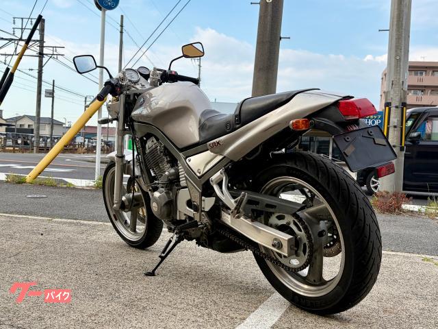 ヤマハ SRX400 3vn型 カスタム多数 ETC グリップヒーター