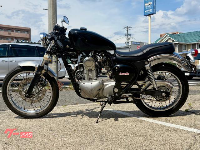 車両情報:カワサキ エストレヤ | KS Factory | 中古バイク・新車バイク