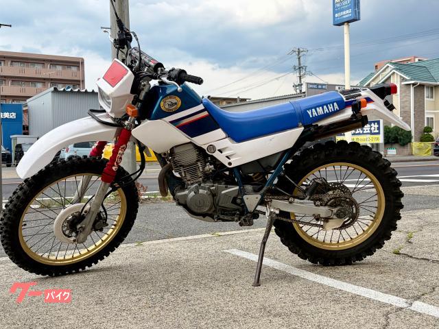 ヤマハ セロー225W リミテッドエディション 10周年限定車 ヤマハ セロー225W リミテッドエディション 10周年限定車