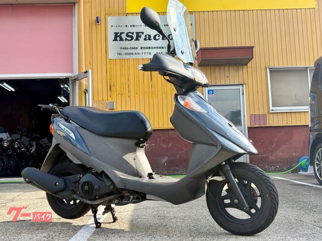 アドレスV125Gリミテッド cf4ea型 グリップヒーター スクリーン ハンドガード シートヒーター 通勤快速仕様