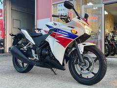 ホンダ　ＣＢＲ２５０Ｒ　ＡＢＳ　ＭＣ４１　トリコロール　インジェクション