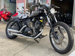 ヤマハ　ＸＶ２５０ビラーゴ　　ボバーカスタム　フルカスタム　空冷ｖツインエンジン