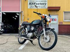 ヤマハ　ＹＢ−１　２スト　キャブレター