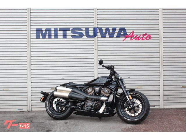 ＲＨ１２５０Ｓ　スポーツスターＳ
