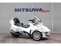 ＢＲＰ　ｃａｎ−ａｍ　ＳＰＹＤＥＲ　ＲＴ　ＬＩＭＩＴＥＤ　６速セミオートマ　専用キャリーケース　ＢＴオーディオ　社外マフラー