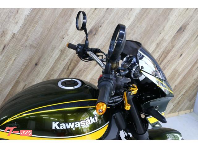 カワサキ Z900RS オーリンズリアサスペンショ ワン