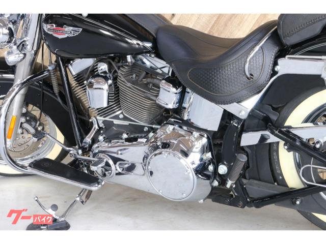 HARLEY－DAVIDSON FLSTN ソフテイルデラックス